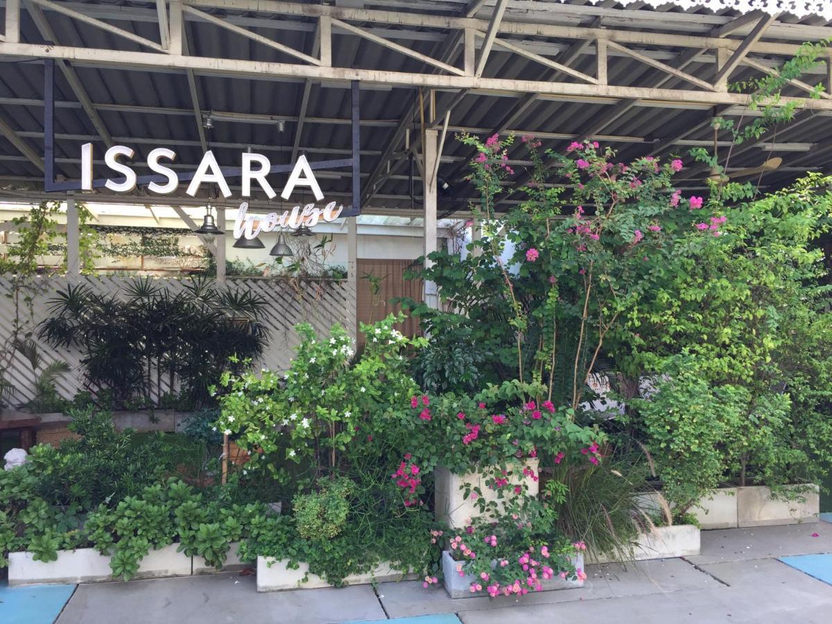 Issara House Bangkok Hotel Exterior foto